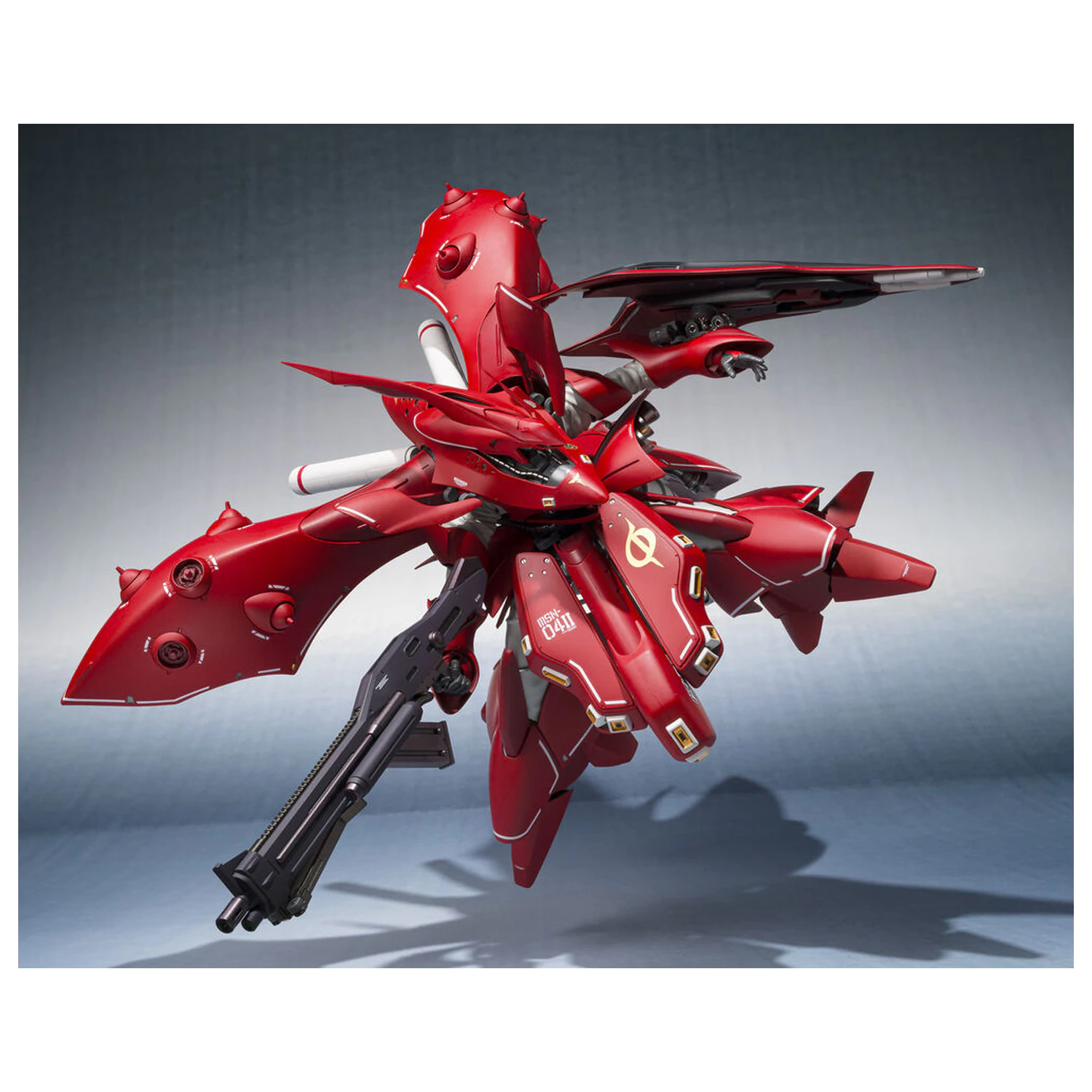 Mobile Slit Gundam Side MS Nightingale Exclusive Edition figurka 16,5 cm fotografii produktu