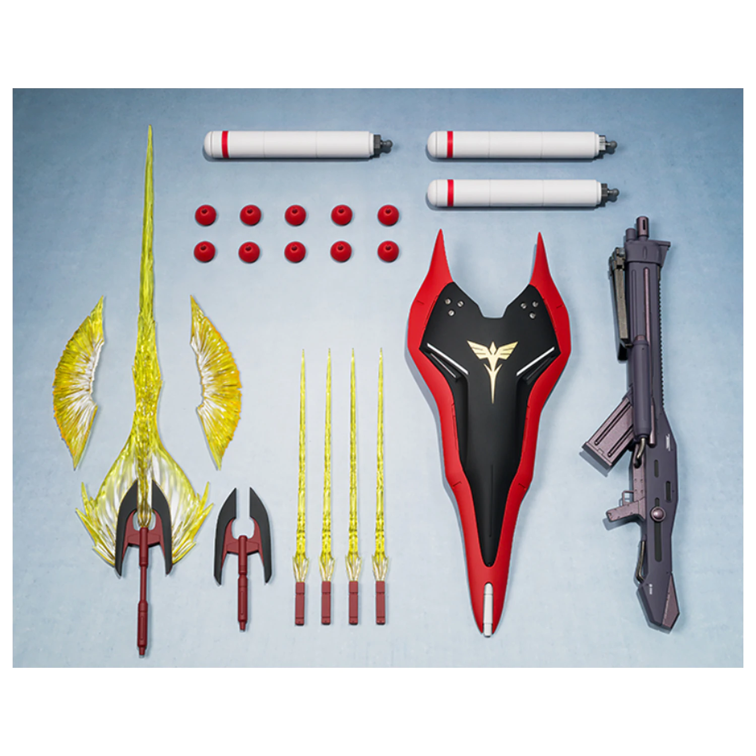 Mobile Slit Gundam Side MS Nightingale Exclusive Edition figurka 16,5 cm fotografii produktu