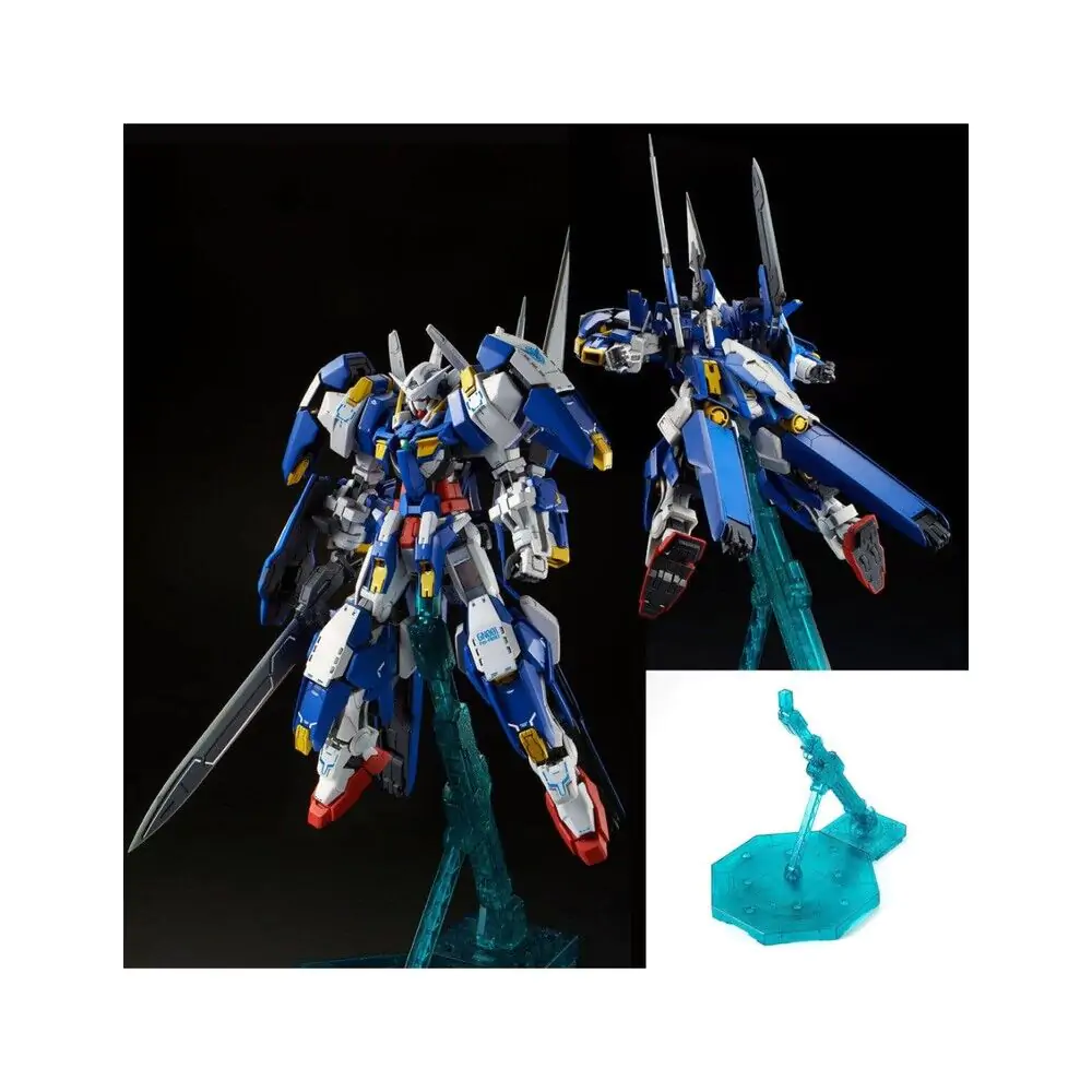 Mobile Suit Gundam 00 Avalanche Exia figurka fotografii produktu