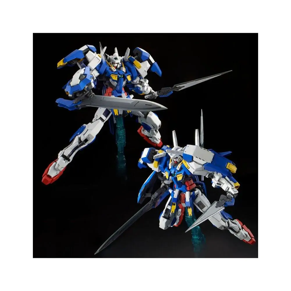 Mobile Suit Gundam 00 Avalanche Exia figurka fotografii produktu