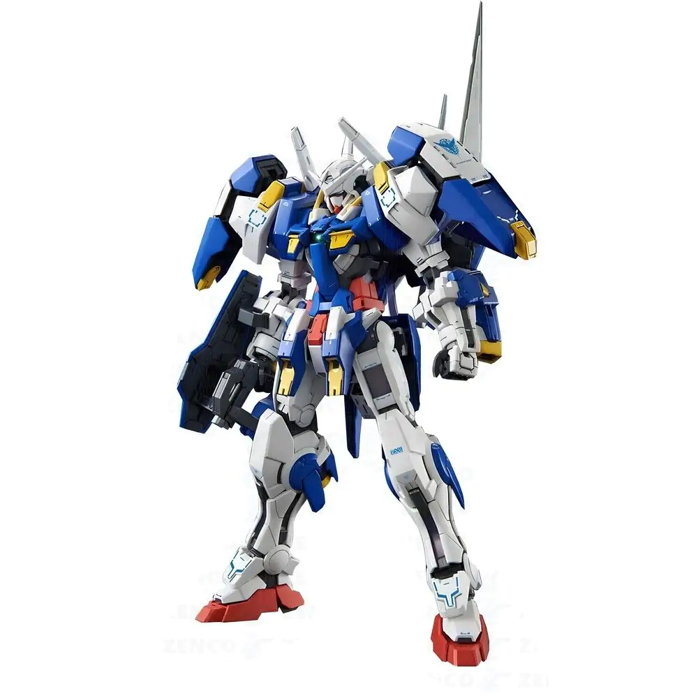 Mobile Suit Gundam 00 Avalanche Exia figurka fotografii produktu