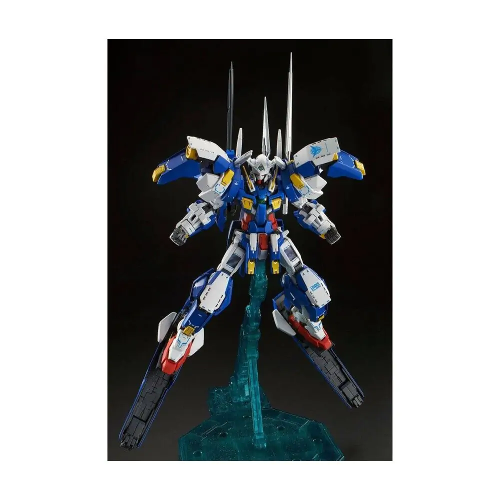 Mobile Suit Gundam 00 Avalanche Exia figurka fotografii produktu