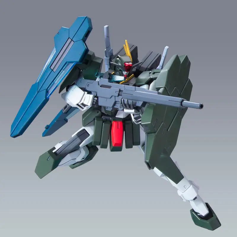 Mobile Suit Gundam 00 GN-006GNHW/R Cherudim Gundam GNHW/R plastikový model figurka 13 cm fotografii produktu