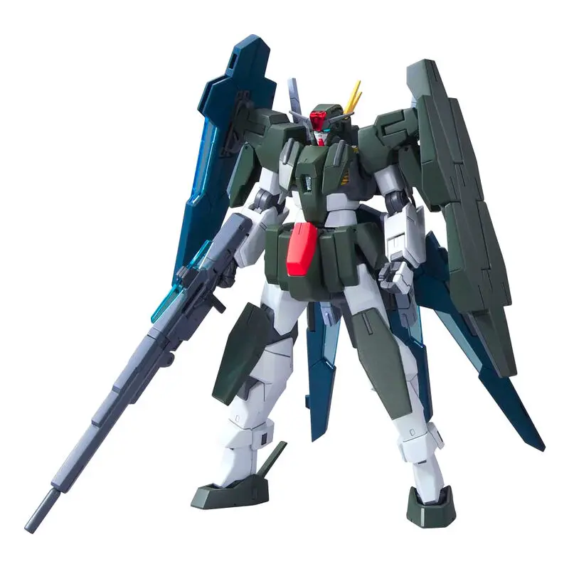 Mobile Suit Gundam 00 GN-006GNHW/R Cherudim Gundam GNHW/R plastikový model figurka 13 cm fotografii produktu