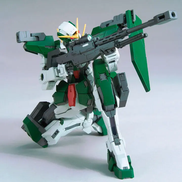 Mobile Suit Gundam 00 Gundam Dynames figurka Model Kit fotografii produktu