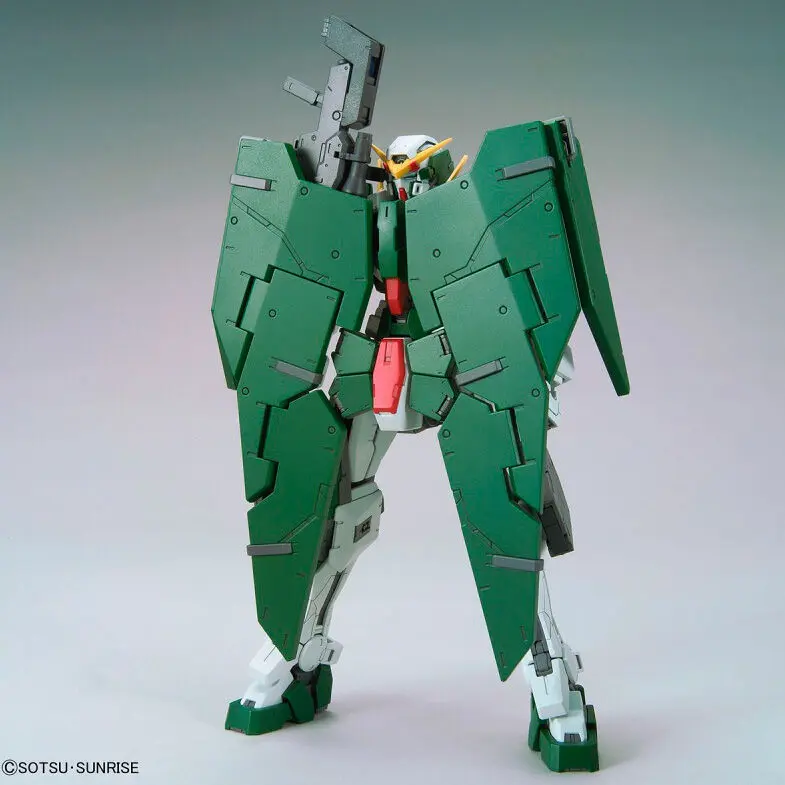 Mobile Suit Gundam 00 Gundam Dynames figurka Model Kit fotografii produktu