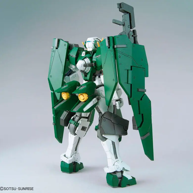 Mobile Suit Gundam 00 Gundam Dynames figurka Model Kit fotografii produktu