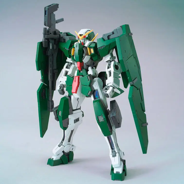 Mobile Suit Gundam 00 Gundam Dynames figurka Model Kit fotografii produktu