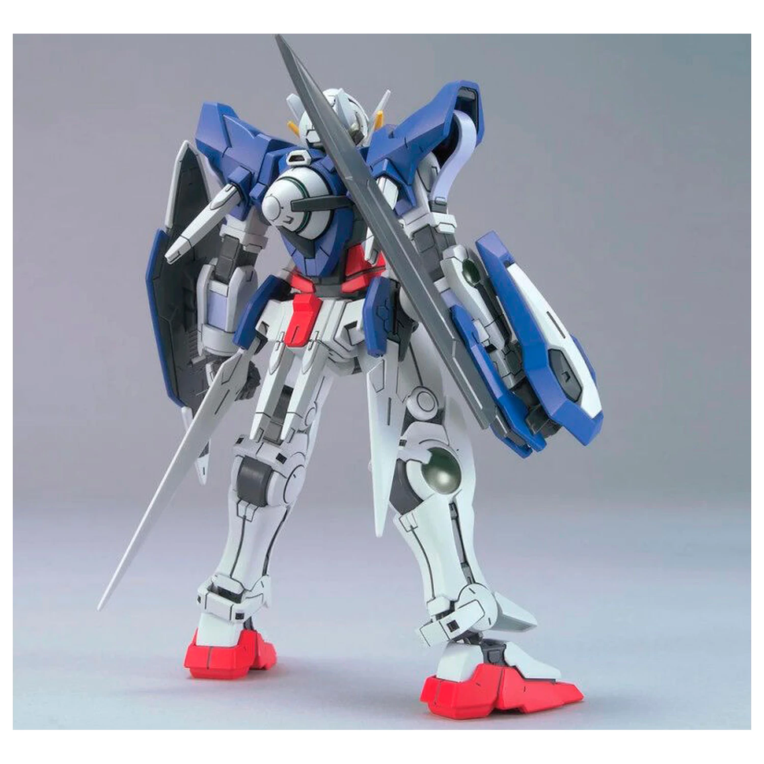 Mobile Suit Gundam 00 Gundam Exia modelová sada fotografii produktu