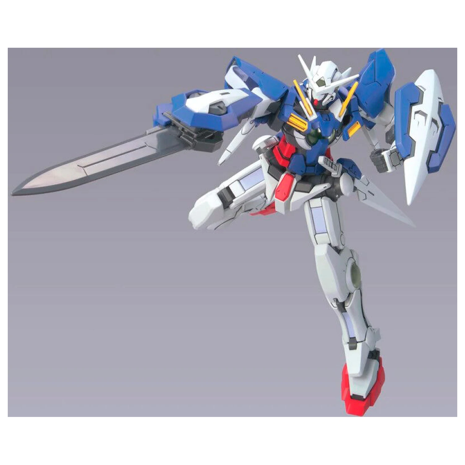 Mobile Suit Gundam 00 Gundam Exia modelová sada fotografii produktu