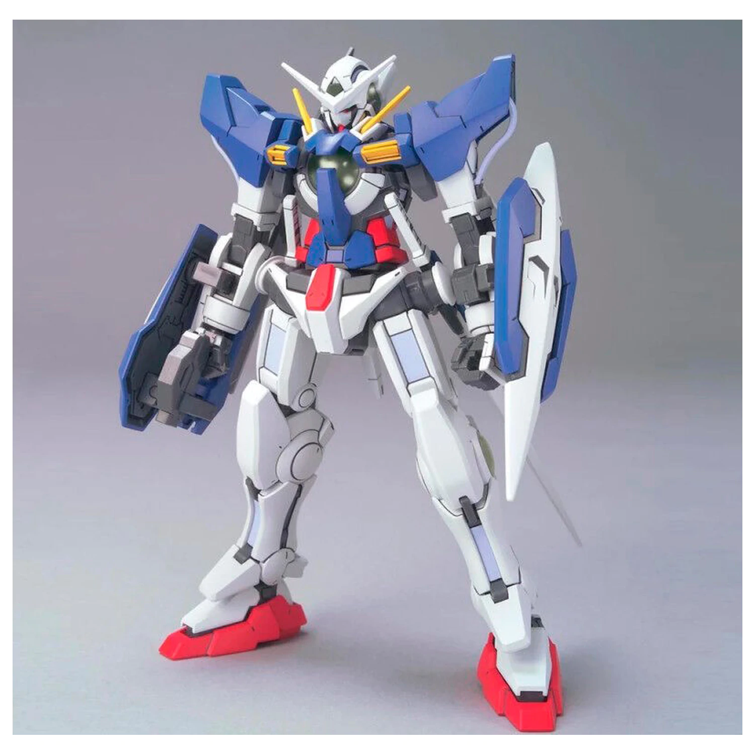 Mobile Suit Gundam 00 Gundam Exia modelová sada fotografii produktu