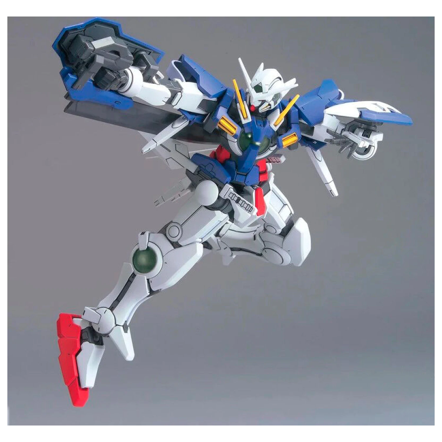 Mobile Suit Gundam 00 Gundam Exia modelová sada fotografii produktu