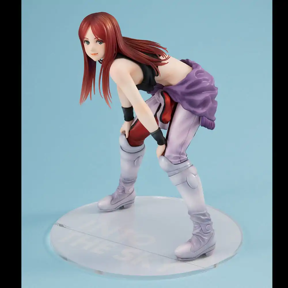 Mobile Suit Gundam 0080 War in the Pocket GGG Statue Christina Mackenzie Into the Sky 17 cm Soška fotografii produktu
