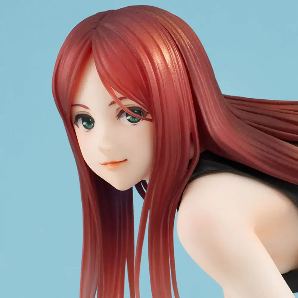 Mobile Suit Gundam 0080 War in the Pocket GGG Statue Christina Mackenzie Into the Sky 17 cm Soška fotografii produktu