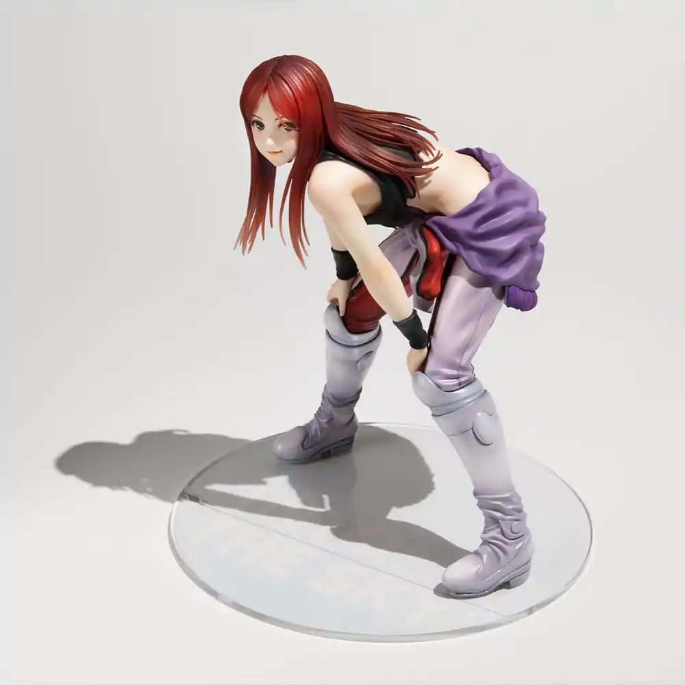 Mobile Suit Gundam 0080 War in the Pocket GGG Statue Christina Mackenzie Into the Sky 17 cm Soška fotografii produktu
