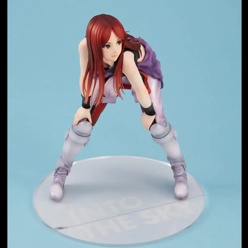 Mobile Suit Gundam 0080 War in the Pocket GGG Statue Christina Mackenzie Into the Sky 17 cm Soška fotografii produktu