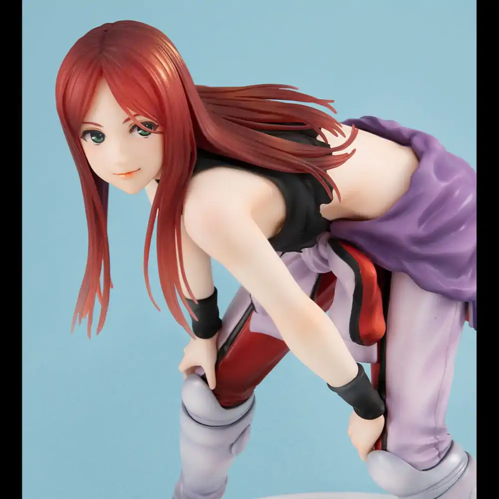 Mobile Suit Gundam 0080 War in the Pocket GGG Statue Christina Mackenzie Into the Sky 17 cm Soška fotografii produktu