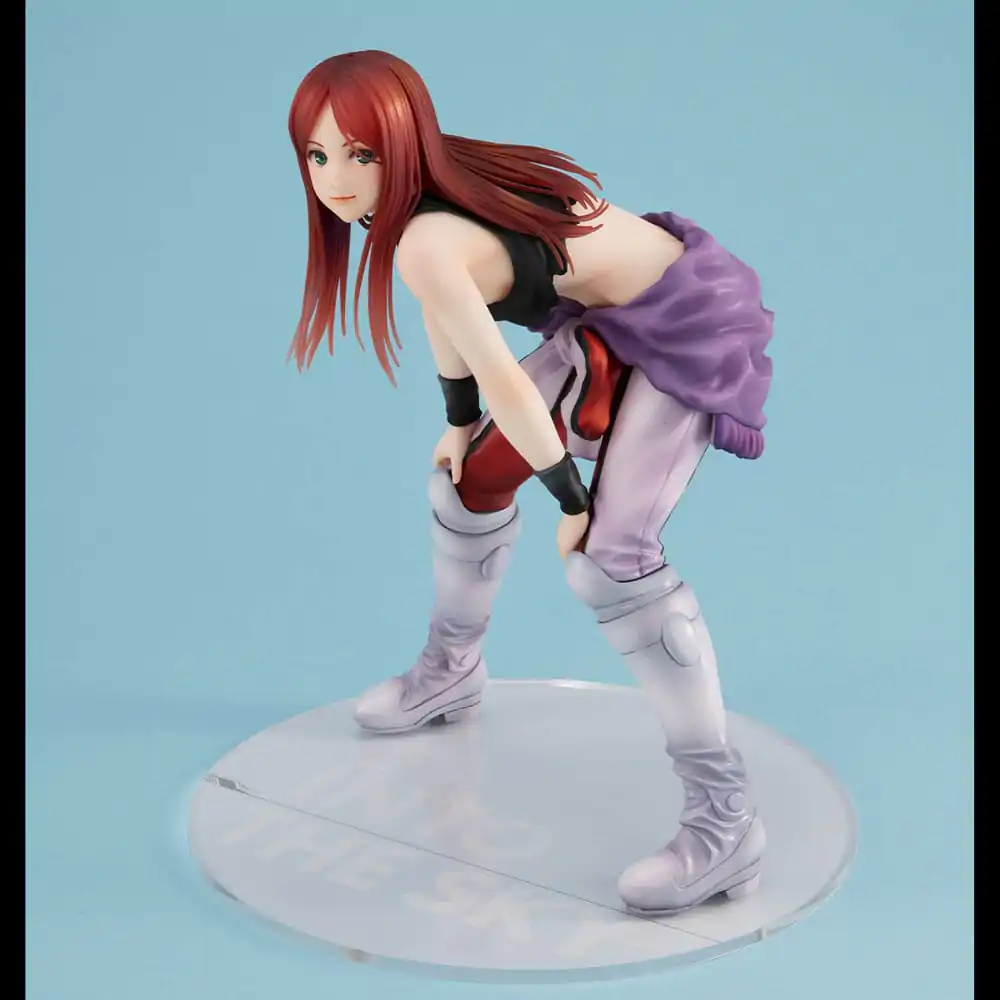 Mobile Suit Gundam 0080 War in the Pocket GGG Statue Christina Mackenzie Into the Sky 17 cm Soška fotografii produktu