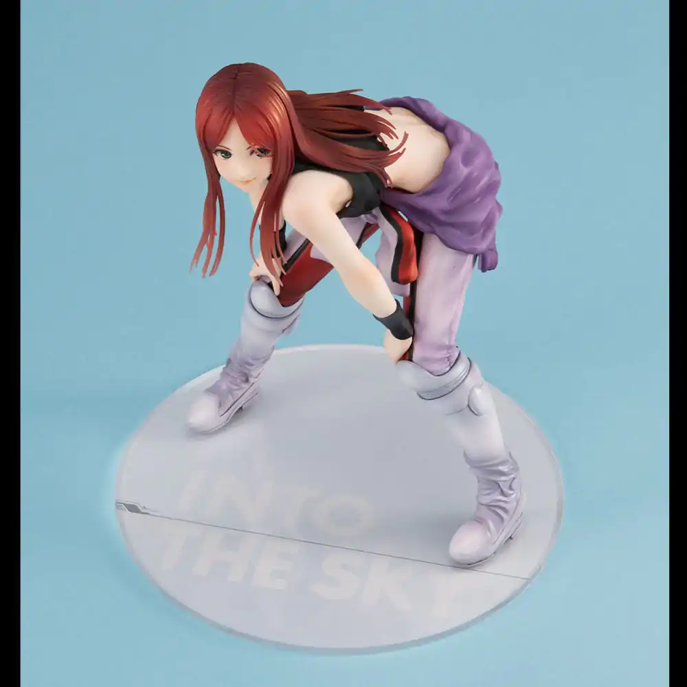 Mobile Suit Gundam 0080 War in the Pocket GGG Statue Christina Mackenzie Into the Sky 17 cm Soška fotografii produktu