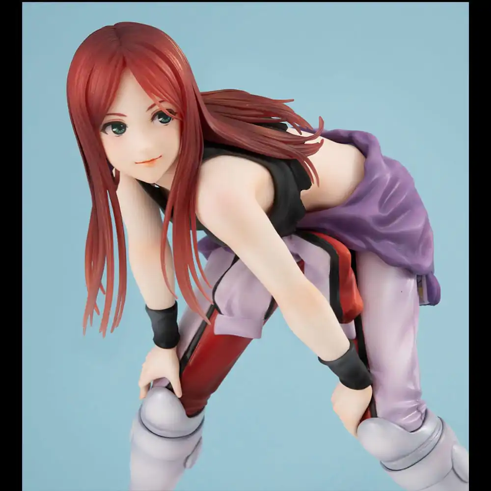 Mobile Suit Gundam 0080 War in the Pocket GGG Statue Christina Mackenzie Into the Sky 17 cm Soška fotografii produktu