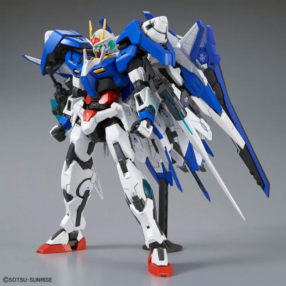 Mobile Suit Gundam 00V - 00 XN Raiser figurka fotografii produktu
