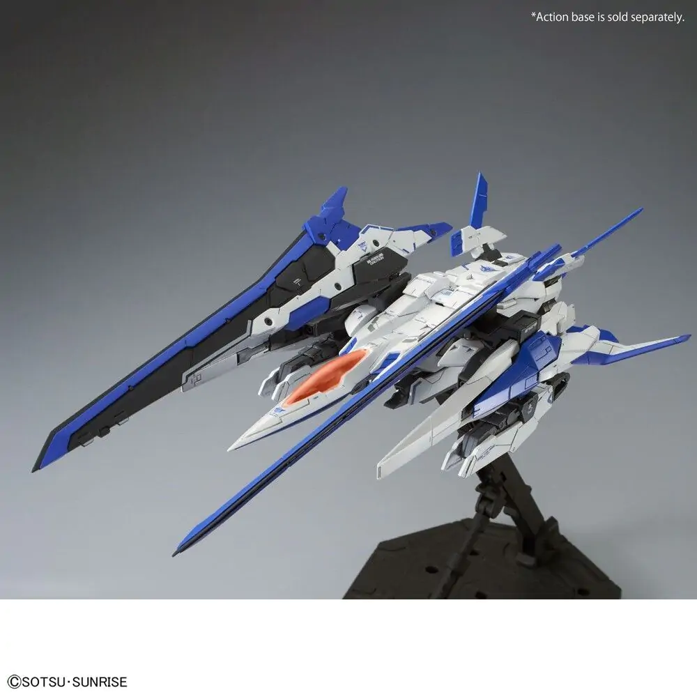 Mobile Suit Gundam 00V - 00 XN Raiser figurka fotografii produktu