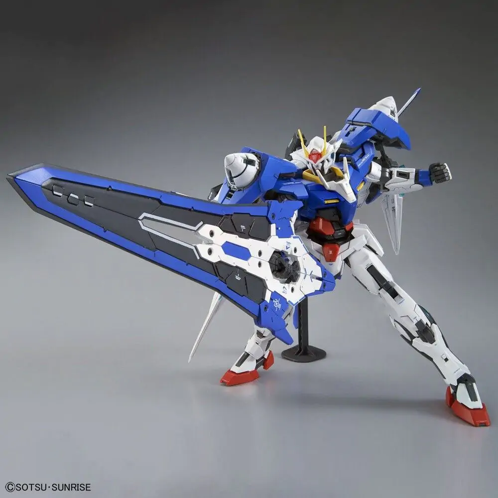 Mobile Suit Gundam 00V - 00 XN Raiser figurka fotografii produktu