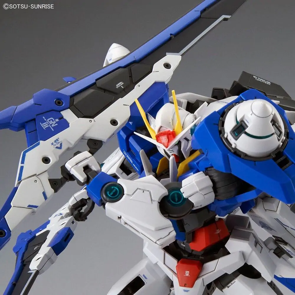 Mobile Suit Gundam 00V - 00 XN Raiser figurka fotografii produktu