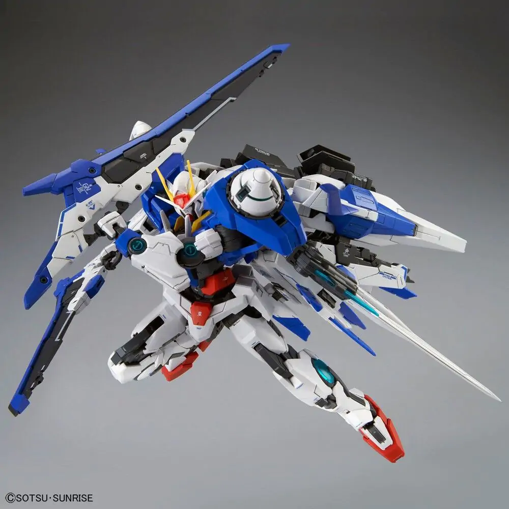 Mobile Suit Gundam 00V - 00 XN Raiser figurka fotografii produktu