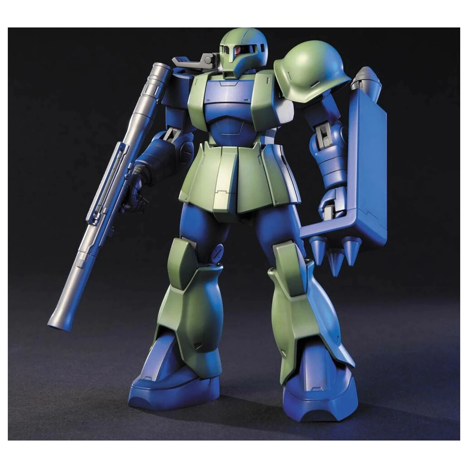 Mobile Suit Gundam 1/144 MS-05B Zaku I modelová stavebnice figurka fotografii produktu