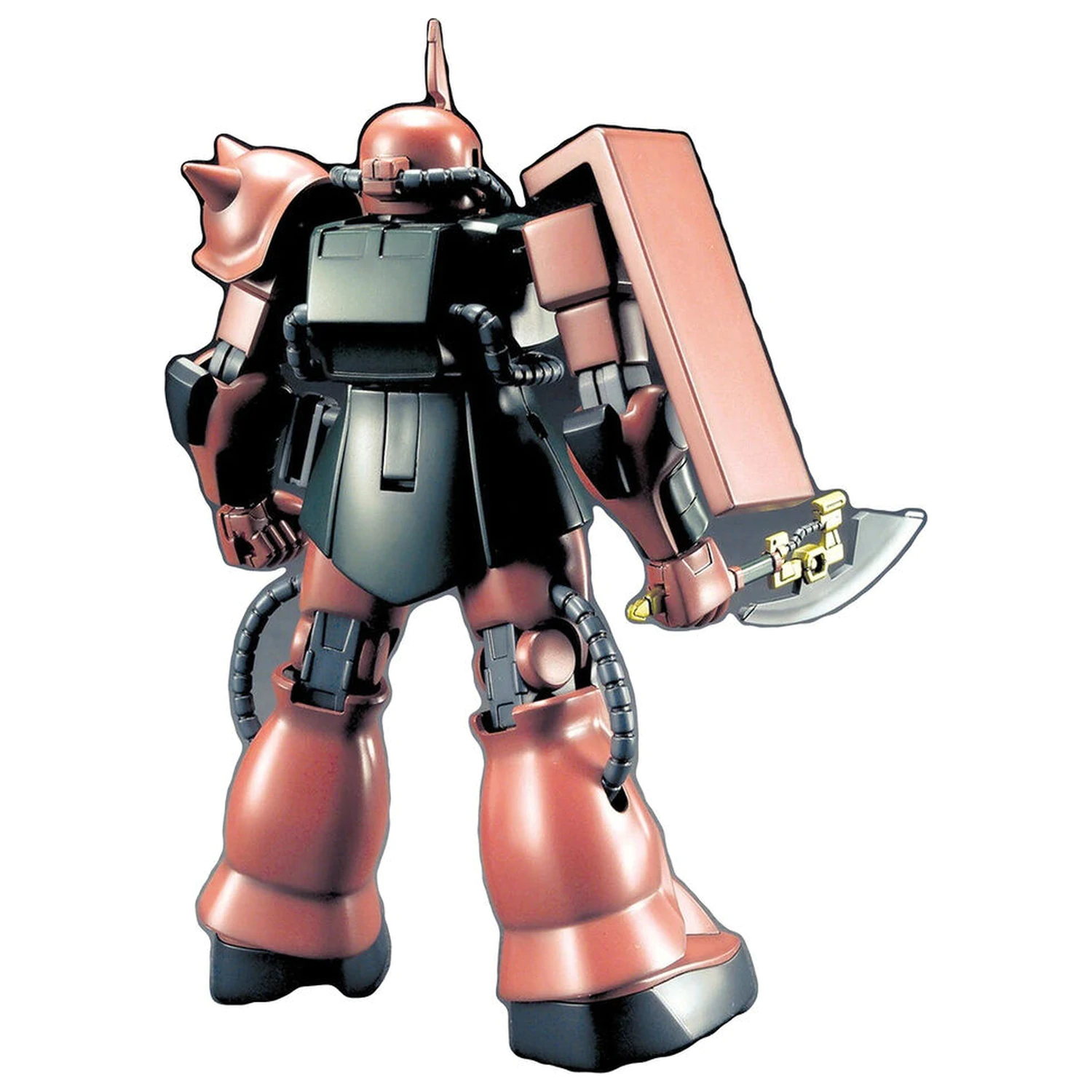 Mobile Suit Gundam 1/144 MS-06FS Carma's Zaku II FS model stavebnice figurka fotografii produktu