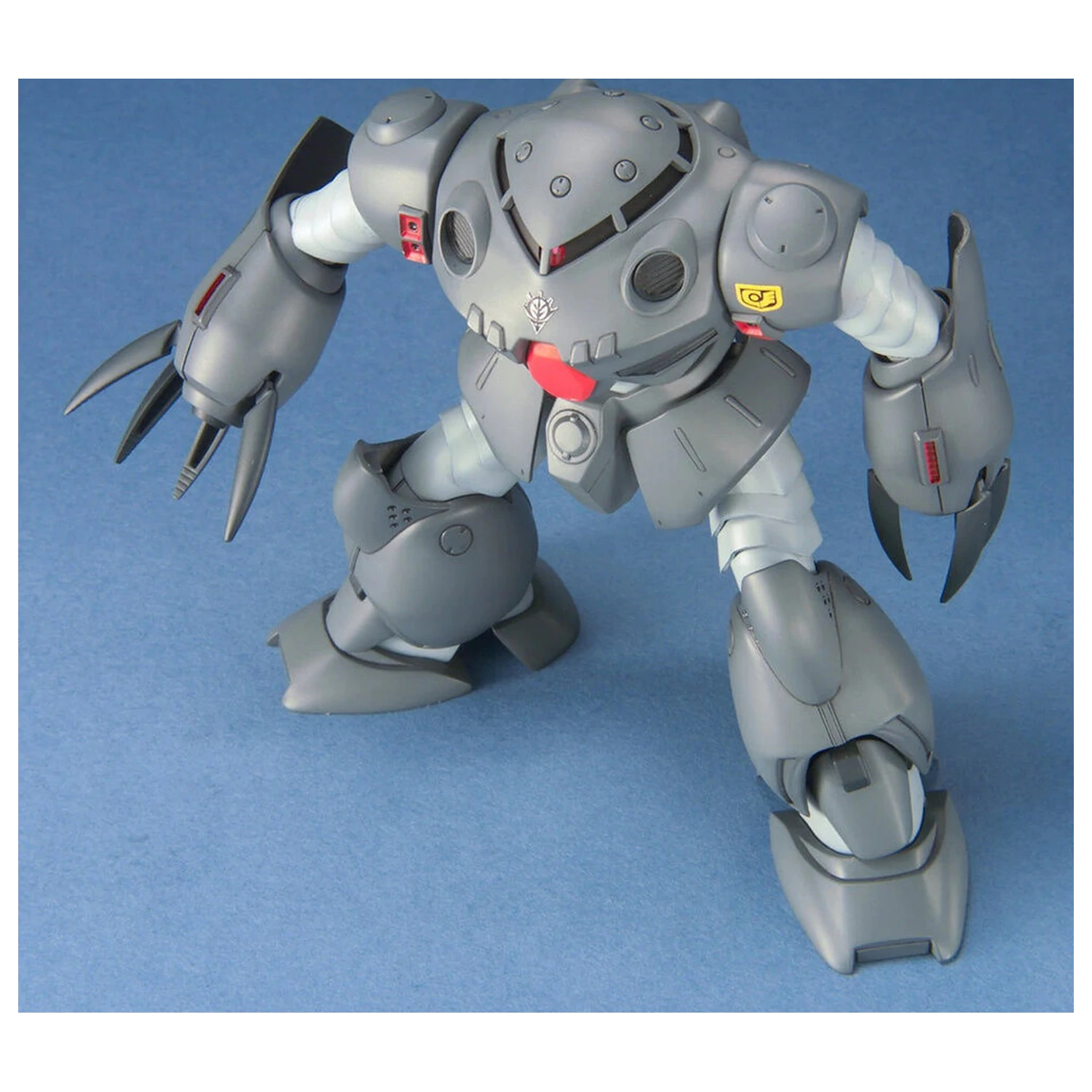 Mobile Suit Gundam 1/144 MSM-07E Z'Gock Experimen modelová stavebnice figurka fotografii produktu