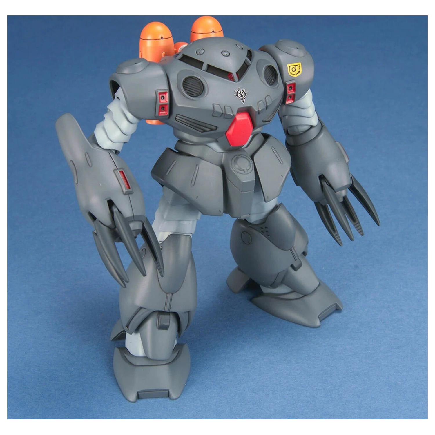 Mobile Suit Gundam 1/144 MSM-07E Z'Gock Experimen modelová stavebnice figurka fotografii produktu