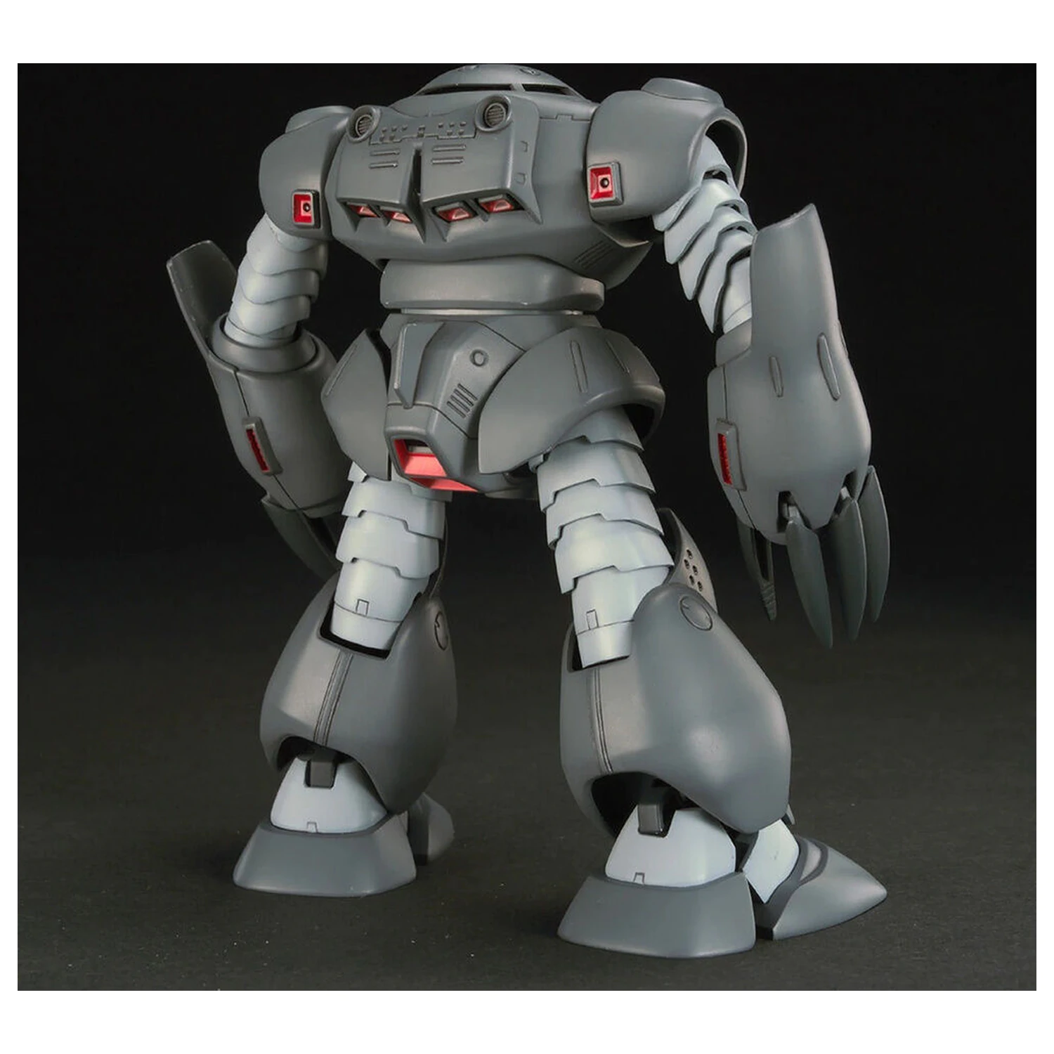 Mobile Suit Gundam 1/144 MSM-07E Z'Gock Experimen modelová stavebnice figurka fotografii produktu