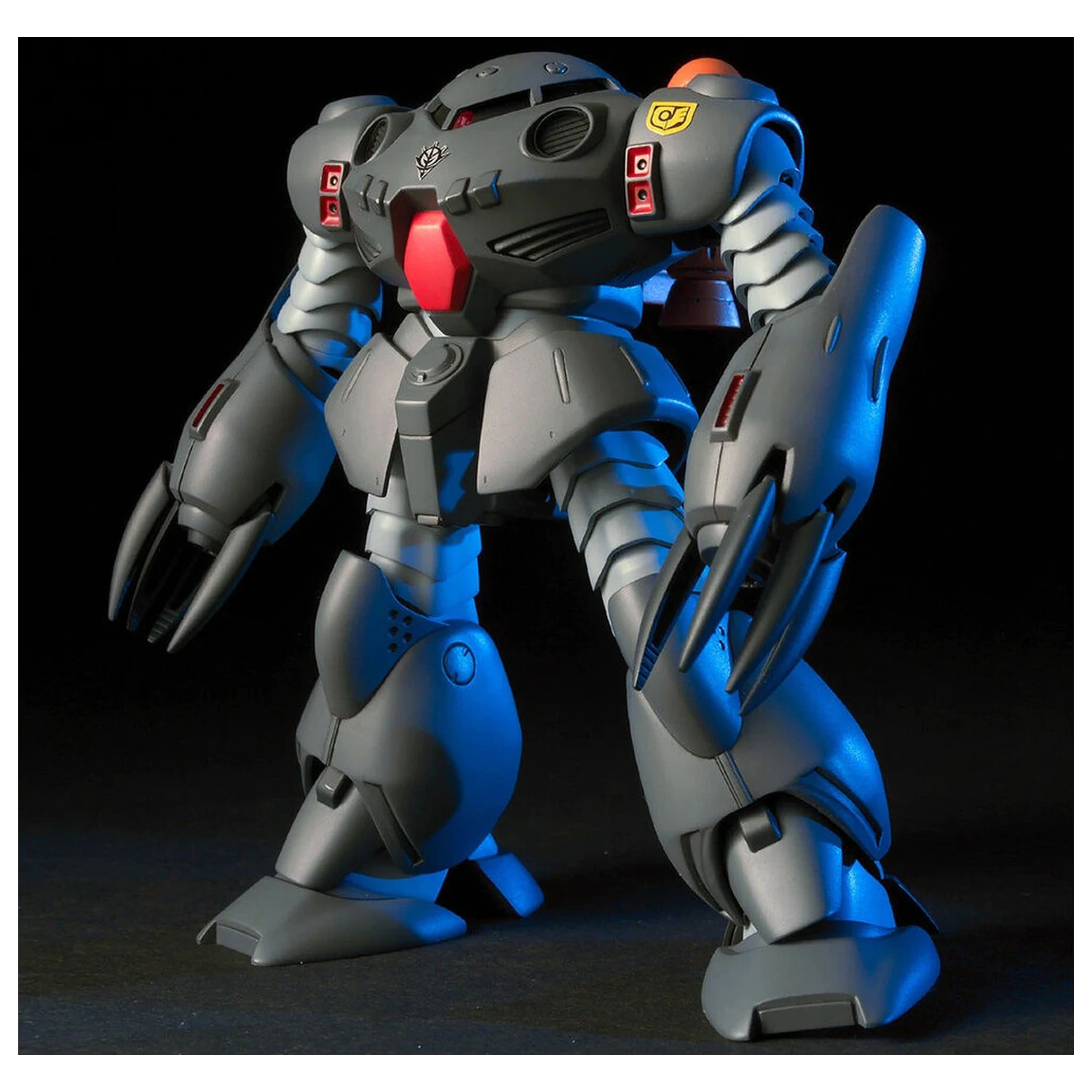Mobile Suit Gundam 1/144 MSM-07E Z'Gock Experimen modelová stavebnice figurka fotografii produktu