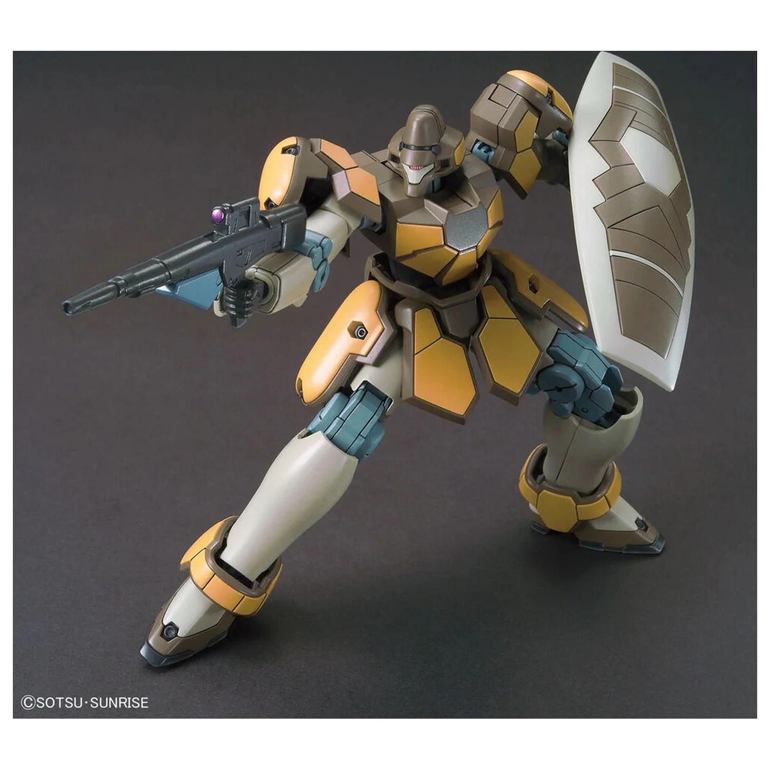 Mobile Suit Gundam 1/144 WMS-03 Maganac modelová sada figurka fotografii produktu