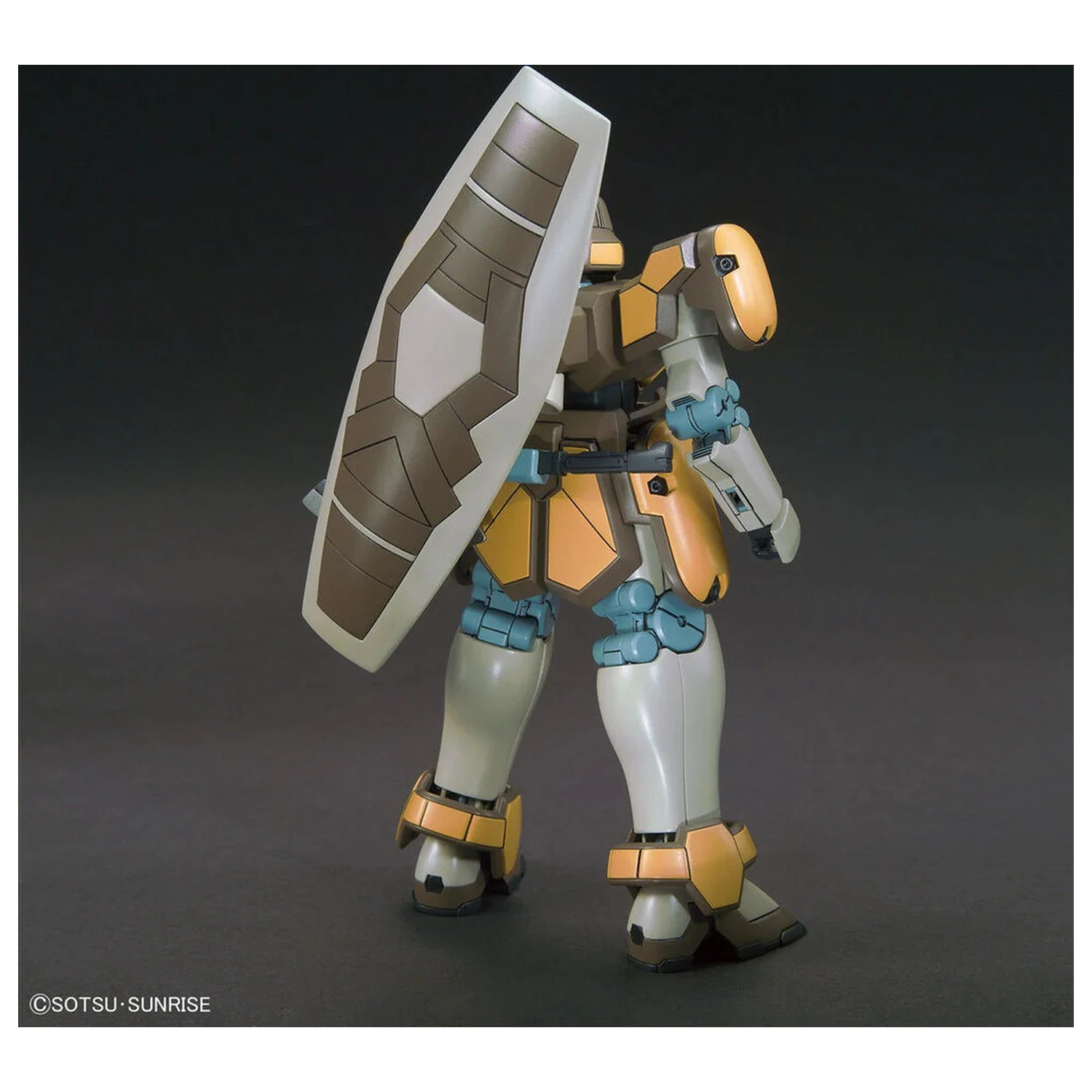 Mobile Suit Gundam 1/144 WMS-03 Maganac modelová sada figurka fotografii produktu