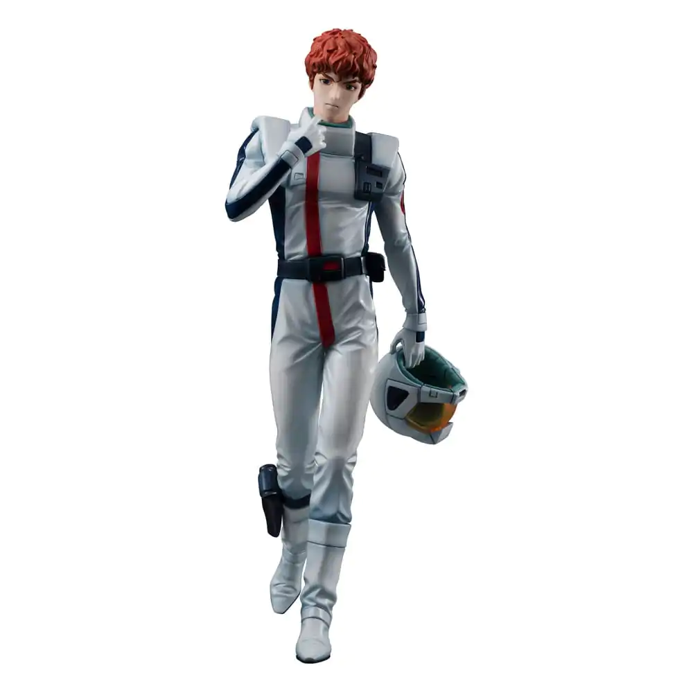 Mobile Suit Gundam: Char's Counterattack GGG Socha Amuro Ray Limited Repeat Ver. 21 cm fotografii produktu