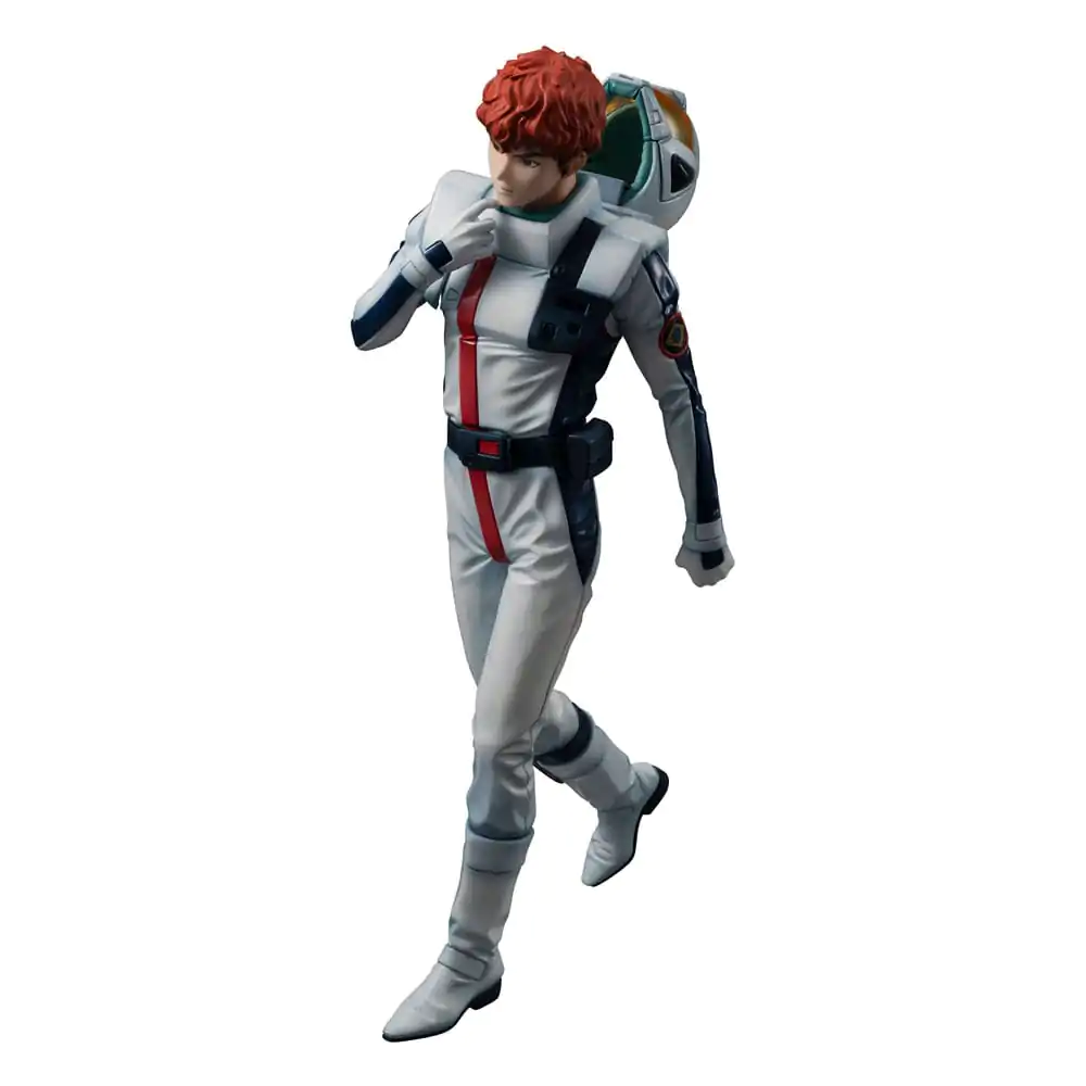 Mobile Suit Gundam: Char's Counterattack GGG Socha Amuro Ray Limited Repeat Ver. 21 cm fotografii produktu