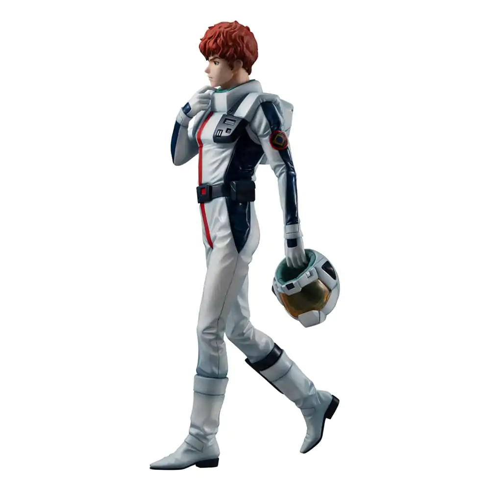 Mobile Suit Gundam: Char's Counterattack GGG Socha Amuro Ray Limited Repeat Ver. 21 cm fotografii produktu