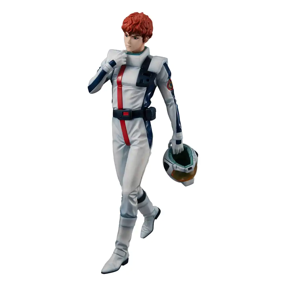 Mobile Suit Gundam: Char's Counterattack GGG Socha Amuro Ray Limited Repeat Ver. 21 cm fotografii produktu