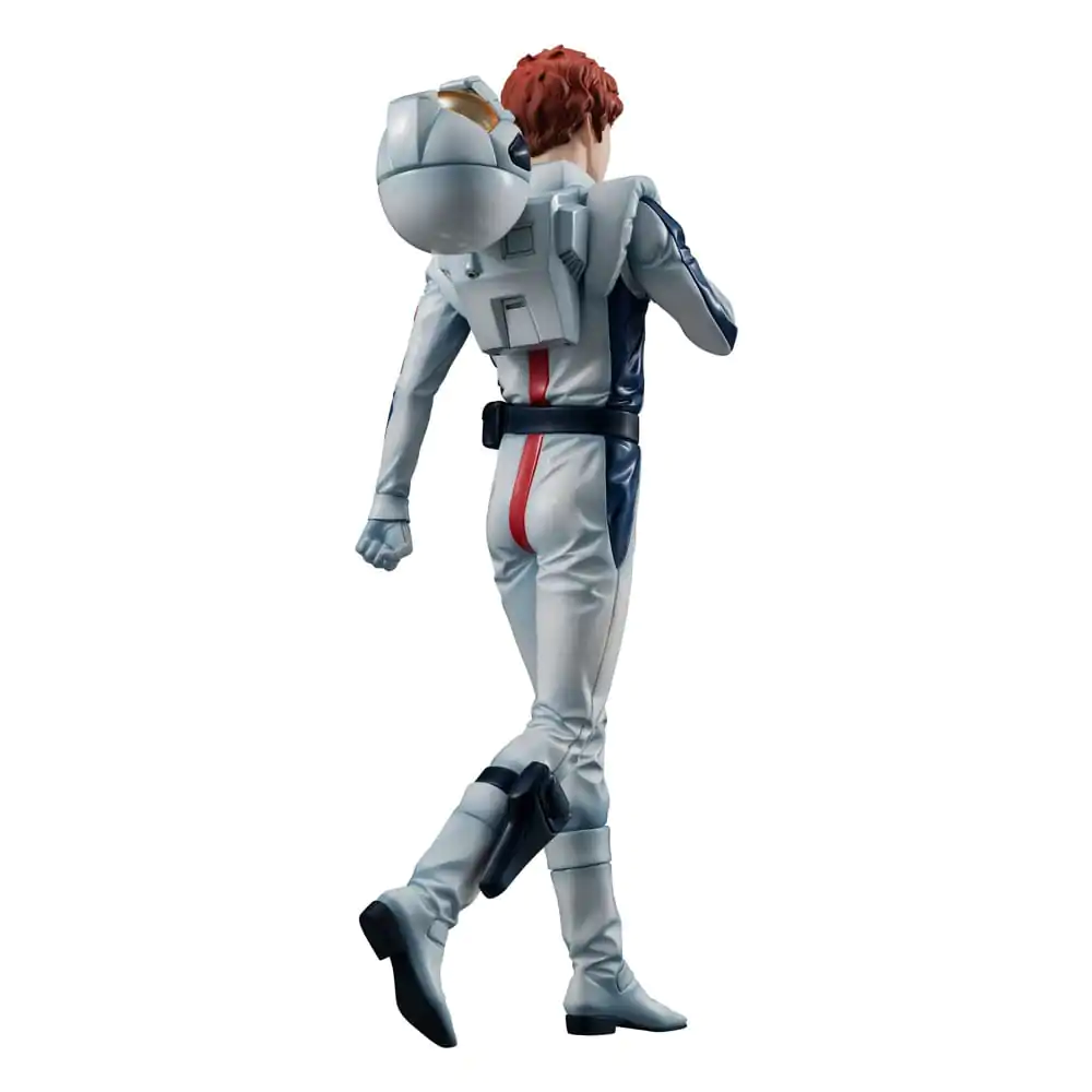 Mobile Suit Gundam: Char's Counterattack GGG Socha Amuro Ray Limited Repeat Ver. 21 cm fotografii produktu
