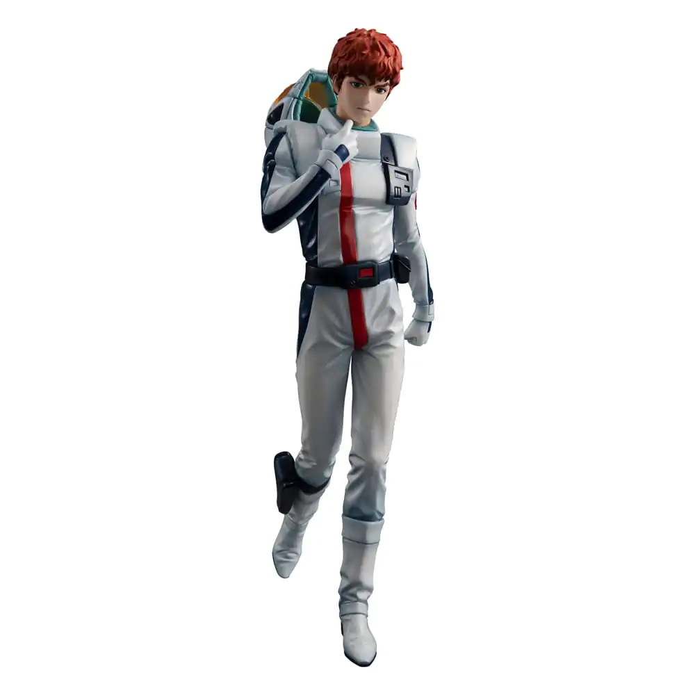 Mobile Suit Gundam: Char's Counterattack GGG Socha Amuro Ray Limited Repeat Ver. 21 cm fotografii produktu