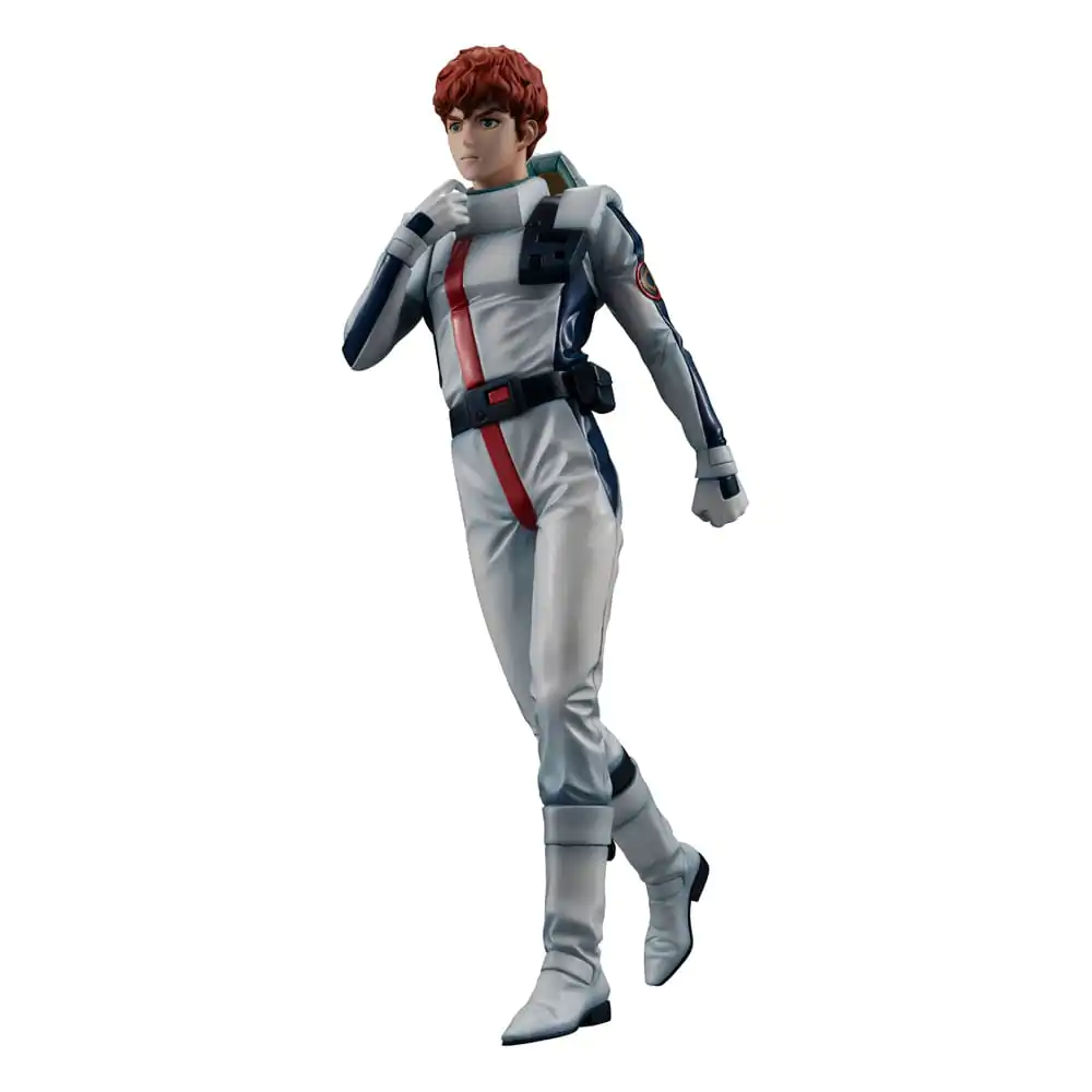 Mobile Suit Gundam: Char's Counterattack GGG Socha Amuro Ray Limited Repeat Ver. 21 cm fotografii produktu