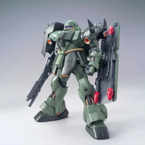 Mobile Suit Gundam: Chars Counterattack AMS-119 Geara Doga Model Kit figurka 18cm fotografii produktu