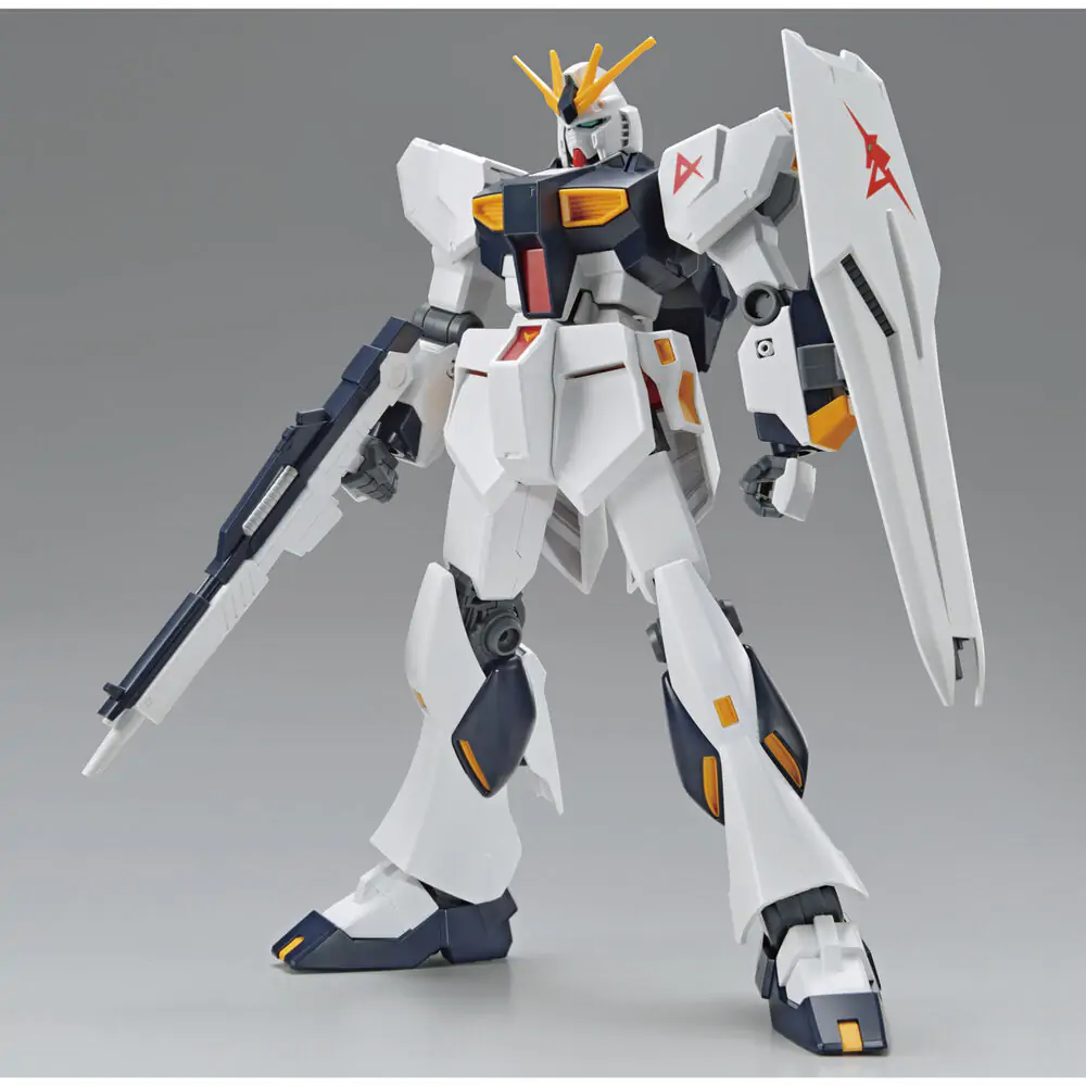 Mobile Suit Gundam: Char’s Counterattack RX-93 ν Gundam figurka fotografii produktu