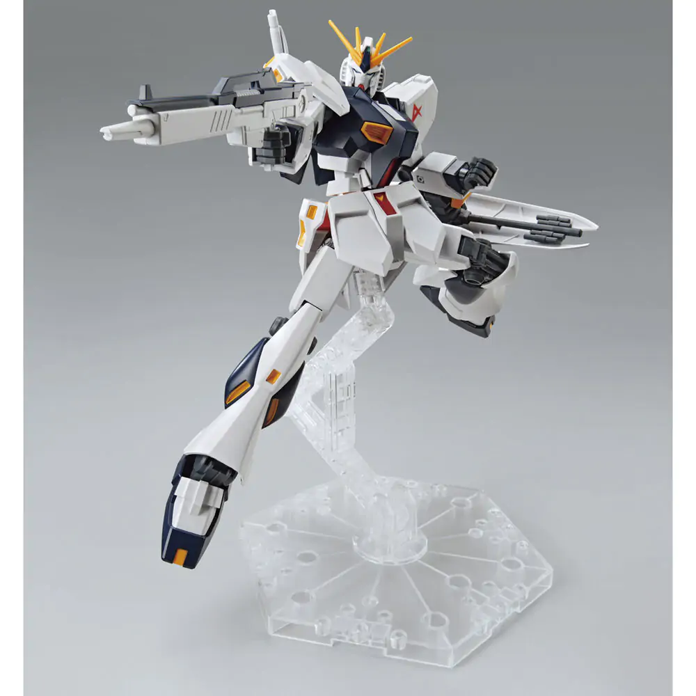 Mobile Suit Gundam: Char’s Counterattack RX-93 ν Gundam figurka fotografii produktu