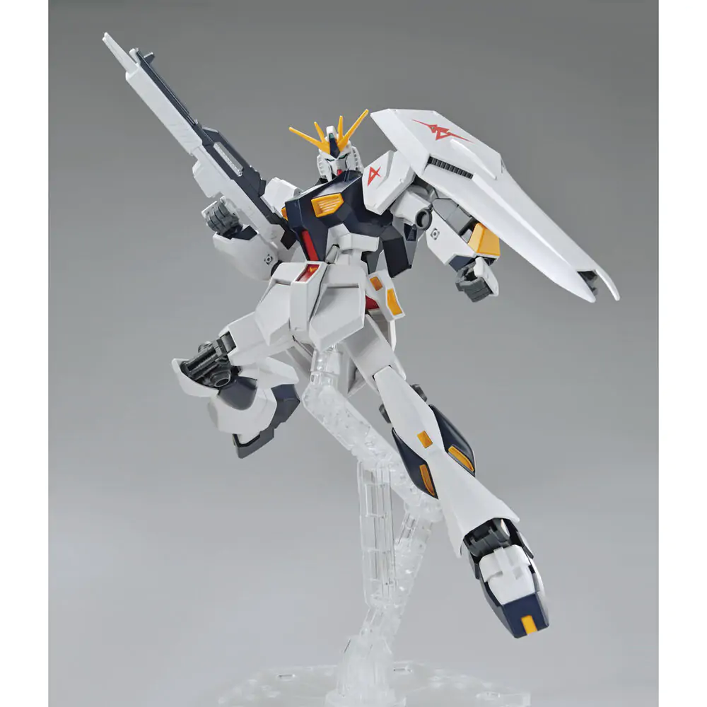 Mobile Suit Gundam: Char’s Counterattack RX-93 ν Gundam figurka fotografii produktu