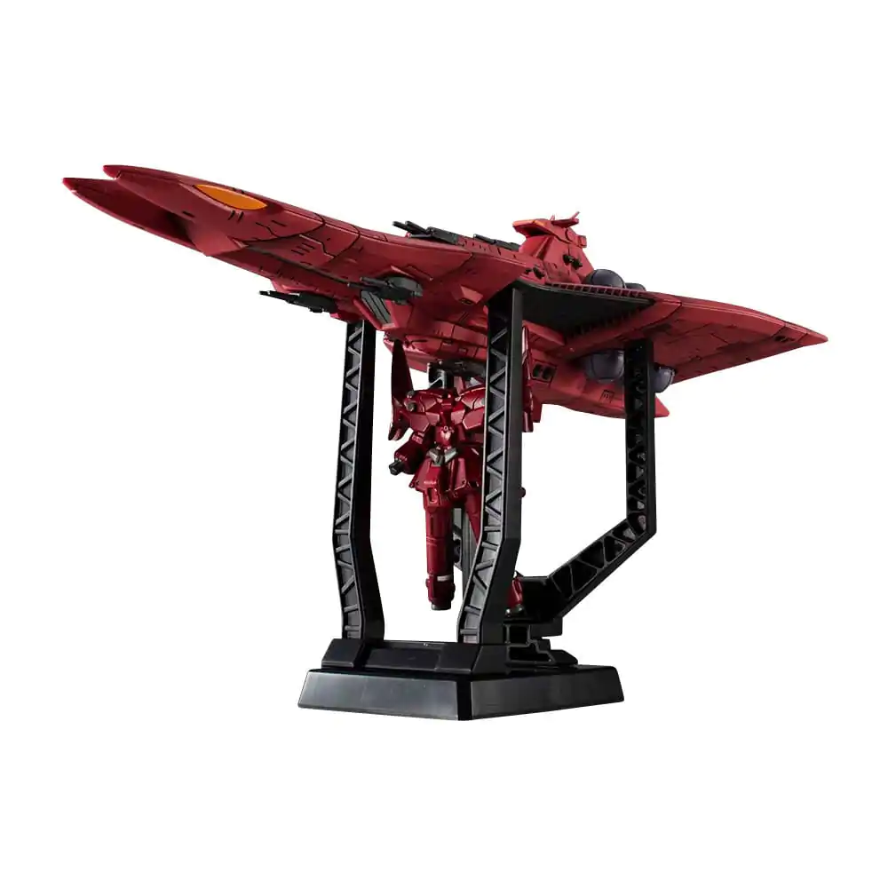 Sběratelská figurka Mobile Suit Gundam z PVC Cosmo Fleet Special Unicorn Rewloola Re. 17 cm fotografii produktu