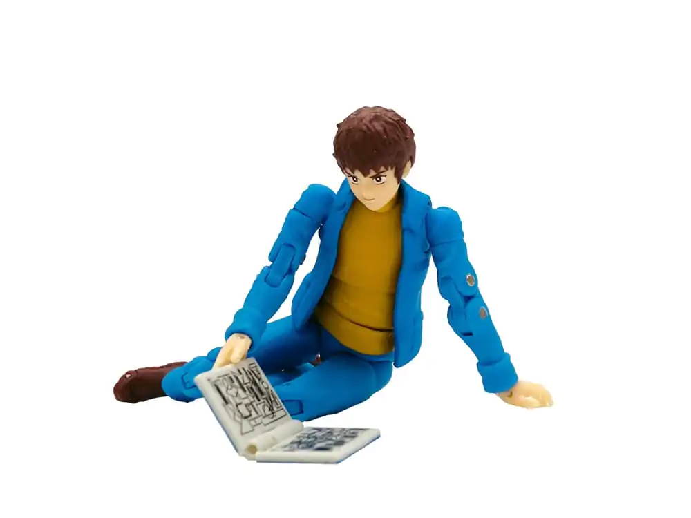 Mobile Suit Gundam G.M.G. Collection 01 Akční figurka Earth Federation Amuro Ray 10 cm fotografii produktu